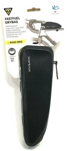 Topeak Fastfuel Drybag Bicycle Top Tube Bag TC2303B - Picture 1 of 12