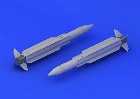 Eduard 648167 1/48 Avion AGM78 Standard Bras (Décalques & Résine) - Photo 1/1