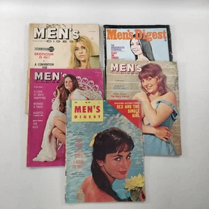Vintage Herren Digest Magazin 5 Stück - Bild 1 von 2