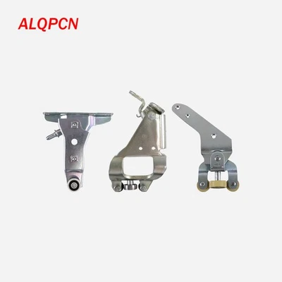 1 Lot Right Rear Sliding Door Roller Middle Bracket Fit Toyota Sienna 2011-2019 - Image 1 of 4