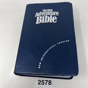 The Adventure Bible NIV New International Version Hardcover - 1984 Zondervan - Picture 1 of 15