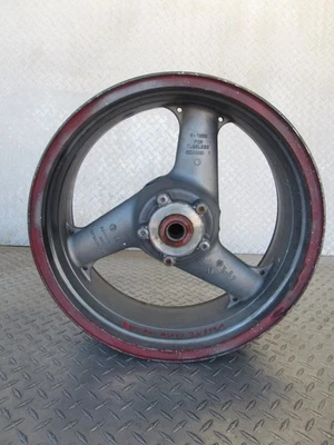 2000 00 KAWASAKI ZX750P ZX 750P 750 ZX7R ARO TRASEIRO NINJA - Imagem 1 de 4