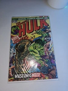The Incredible Hulk #198 April 1976 Marvel Comics - Picture 1 of 2