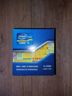 Intel Core i5-2500K 3,30GHz Quad Core Processeur - Photo 1/4