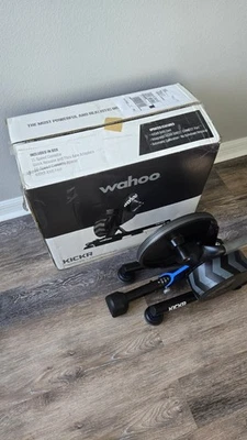 Wahoo Kickr Smart Power Trainer V5 - WFBKTR120 - Image 1 of 4