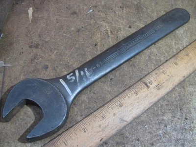 Llave de extremo abierto Williams BW8A 1-5/16" Foto 1 de 3