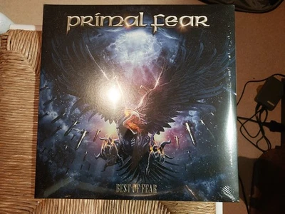Primal Fear - Vinyl 3 LP - Best of Fear - - Bild 1 von 2