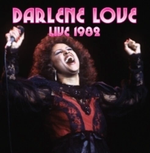 Darlene Love - Live 1982 [New CD] Foto 1 de 1