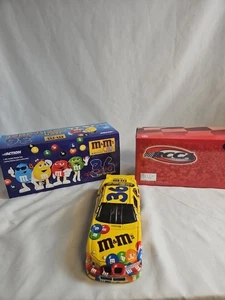 #36 Ken Schrader 2000 Grand Prix M&M's Action Limited /2508 1:24 BANK #NC4 - Picture 1 of 9