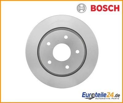 2pcs Brake Disc Bosch 0986479050 for Dodge Journey Fiat - Image 1 of 4