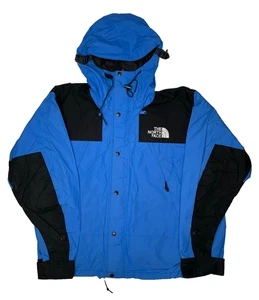 Vintage North Face Mountain Jacket M Goretex Mountain Guide Parka USA Ladder - Picture 1 of 21