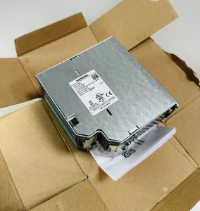 SIEMENS 6EP1333-3BA00 SITOP MODULAR 24V/5A POWER SUPPLY. - Picture 1 of 3