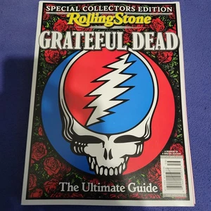 GRATEFUL DEAD: ROLLING STONE MAGAZINE 2025 ~ The Ultimate Guide - Picture 1 of 8