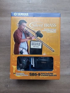 Yamaha SB5-9 Silent Brass Pick Up Dämpfersystem für Posaune, Bassposaune  - Bild 1 von 12