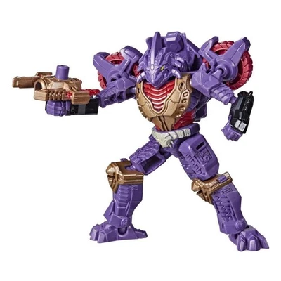 Transformers Generations Legacy 8,5 cm große Core Iguanus Action-Figur, für Kind - Bild 1 von 4