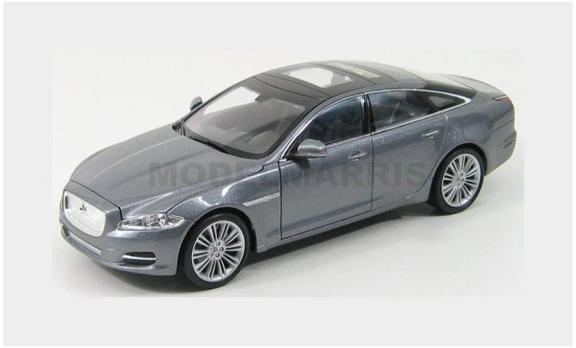 Jaguar XJ (2010) Gray Welly 1 24 We22517gy