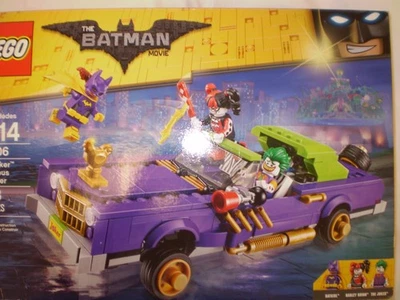 LEGO Batman Película: El Guasón 70906 Foto 1 de 3
