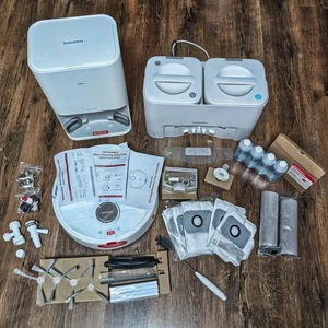 SwitchBot S10 Robot Vacuum Cleaner & Mopping Robot with Dual Station, Automatic - Bild 1 von 9