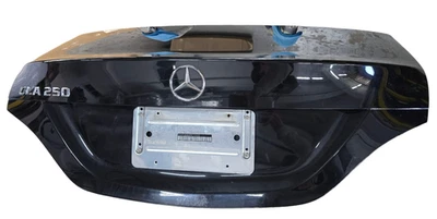 Conjunto de tampa traseira do porta-malas Mercedes Benz CLA 250 2014-2019 fabricante de equipamento original - Imagem 1 de 4