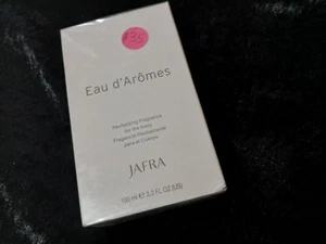 JAFRA EAU D AROMES FRAGRANCE 3.3 Fl Oz Brand New Factory Sealed.. - Picture 1 of 2