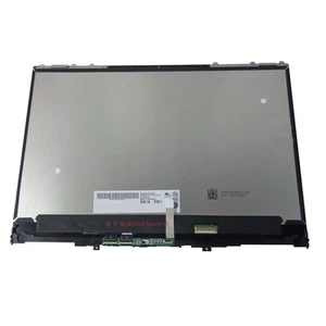 Lcd Touch Screen w/ Bezel For Lenovo Yoga 730-13IWL 13.3" FHD 5D10Q89746 - Picture 1 of 1