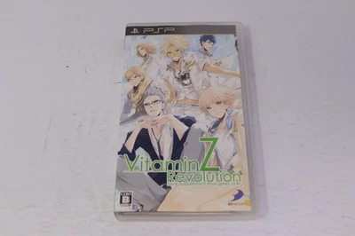 VitaminZ Revolution New Supplement Boy Goes Over Sony PSP Japan Version - Image 1 of 3