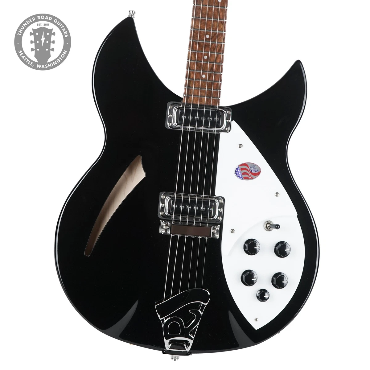 Rickenbacker 330 Electric Guitars for sale - eBay
