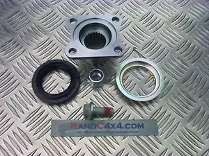 STC4858 Land Rover Discovery Differentialantrieb Flansch - Bild 1 von 1