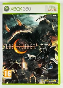 Lost Planet 2 (Microsoft Xbox 360, 2010) PAL Complete - Picture 1 of 4