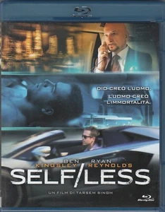 SELF/LESS - blu-ray disc - Foto 1 di 1