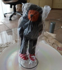 Rarissimo Pupazzo Peluche Americano TEAM ZAP THE HOME BOYS & GIRLS Piedi Stallo - Foto 1 di 4