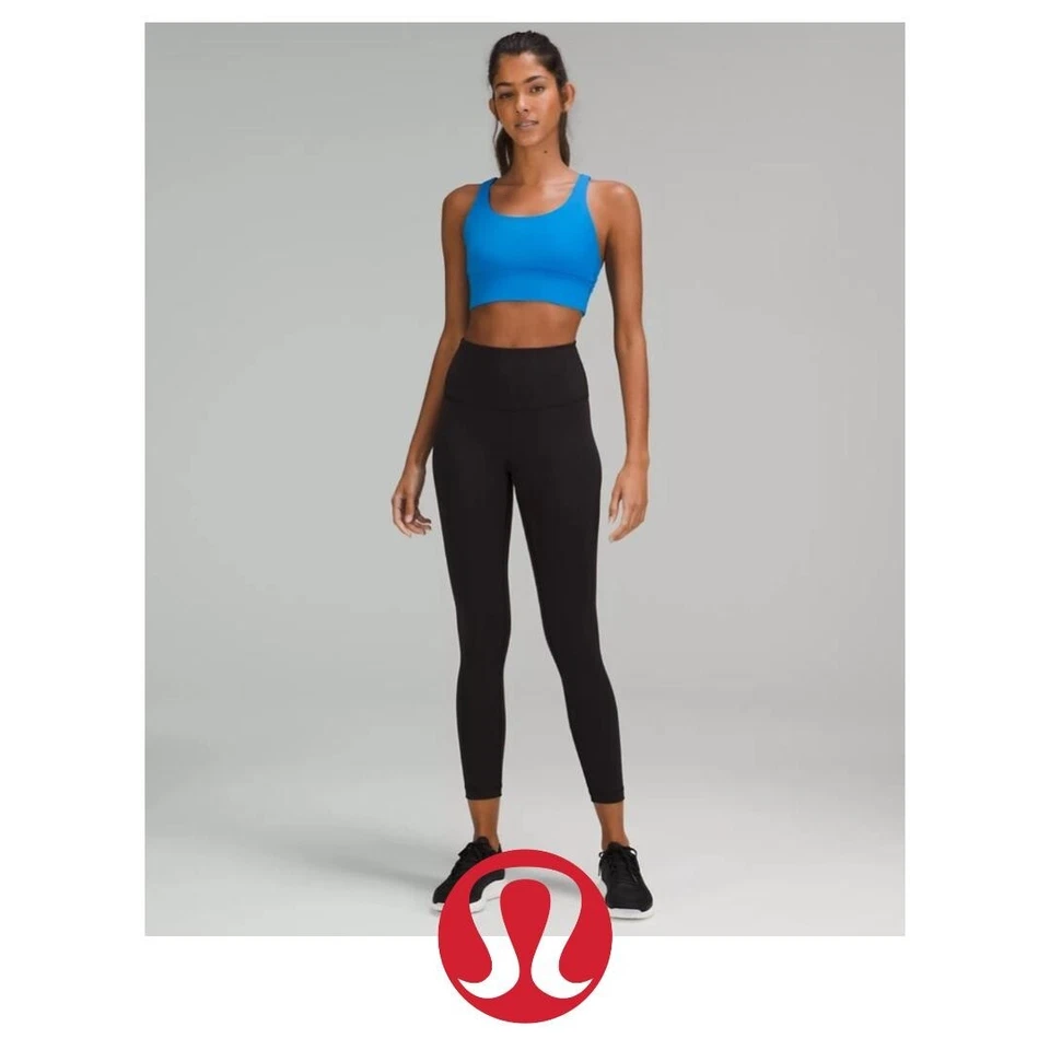 LULULEMON ATHLETICA Wunder Train High Rise Tight 25” LL-64
