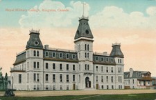 KINGSTON ON – Royal Military College