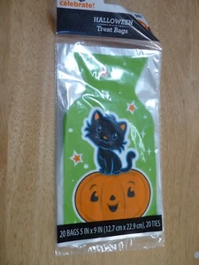 Halloween Leckerlibeutel Neu in Verpackung Packung mit 20 - Bild 1 von 1
