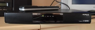 Humax PVR-9150T (160GB) DVR - Image 1 of 2