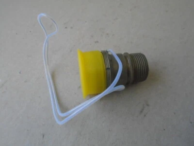 1 EA NOS DEUTSCH ELECTRICAL PLUG CONNECTOR  P/N: DM9717-19P — 第 1/4 张图片