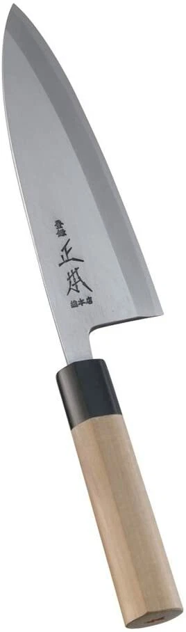 Masamoto Honkasumi Tamashiro стали Deba нож 180 мм из Японии новый - Изображение 1 из 1