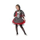 Costume Little Red Riding Hood Bloody (Size: 7-9 Years) Costume Accs NEW