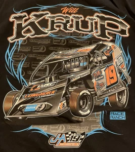 WILL KAUP DIRT E-MOD RACING SHIRT 2XL XX - Bild 1 von 17