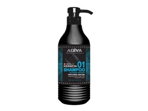 AGIVA Hair Shampoo  01 Kreatin Complex 500ml - Bild 1 von 1