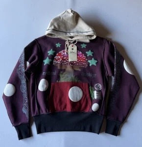 Advisory Board Crystals Jumper Men Medium Critical Thought Mind Spores Hoodie - Picture 1 of 19