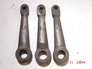 76-86 Jeep CJ caja de dirección asistida brazo pitman FABRICANTE DE EQUIPOS ORIGINALES CJ5 CJ7 5353275 - Imagen 1 de 3