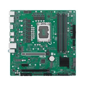 ASUS PRO Q870M-C-CSM LGA 1851 (Socket V1) micro ATX - 90MB1KEP-M0EAYC - Picture 1 of 7