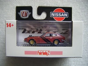 Nissan Fairlady Z432 M2 Detroit Muscle Rel 67 1970 - Imagen 1 de 2