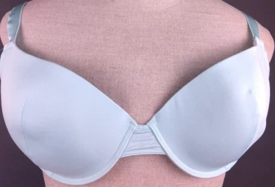 Sujetador Camiseta Kmart/Sears RN 42000 Verde Menta Poliéster Con Aros Talla 44 C (44) Foto 1 de 4