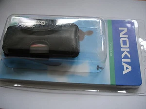 FUNDA DE TELÉFONO CELULAR ORIGINAL NOKIA 8210/8290/8850/8890 TOTALMENTE NUEVA - Imagen 1 de 5