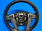 2008 - 2012 Honda Accord El-X Leather Steering Wheel (Oem) W/ Audio & Cruise