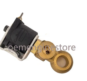 Fits for Kohler KDW602 KDW502 KDW702 12V Fuel Shutoff Solenoid HS10043190 - Picture 1 of 3