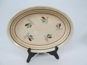 Royal or Blair Mid Century Modern MCM Serving Tray Pottery - Picture 1 of 4