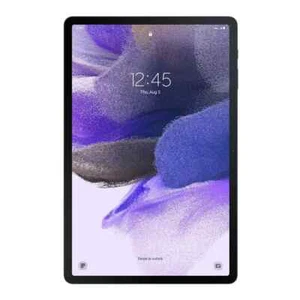 Samsung Galaxy Tab S7 FE Wifi+Cellular Mystic Black 64GB Unlocked - Excellent - Afbeelding 1 van 3